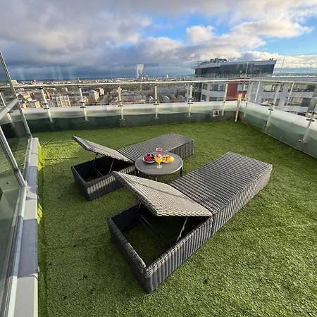 Grand Penthouse And