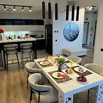 Apartmán Grand Penthouse And *
