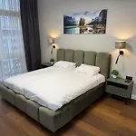 דירה Grand Penthouse And
