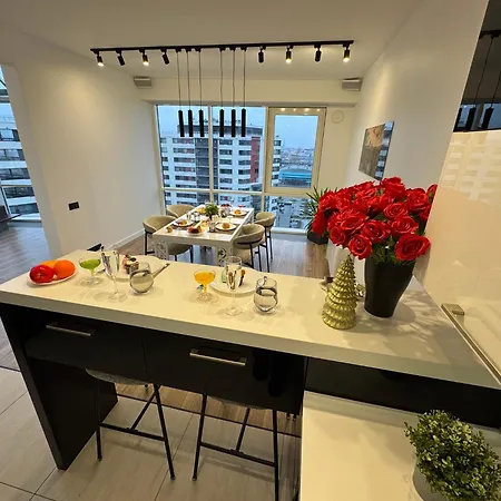 Grand Penthouse And