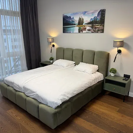 公寓 Grand Penthouse And