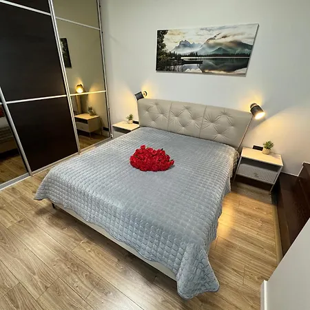 Grand Penthouse And Riga