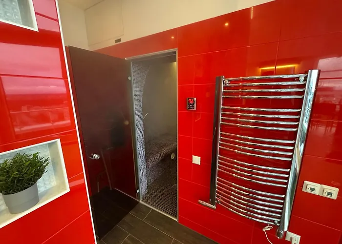 Grand Penthouse And Riga