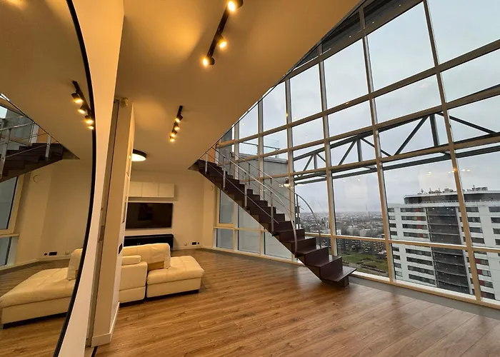 Grand Penthouse And