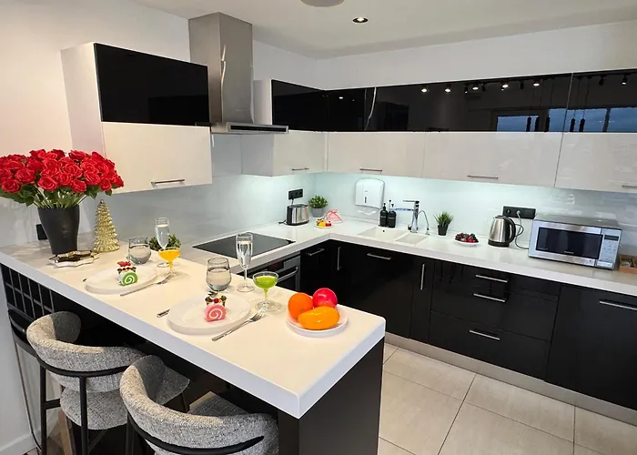 Grand Penthouse And Appartamento Riga