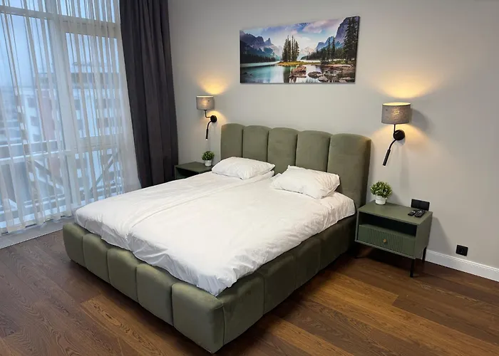 Appartamento Grand Penthouse And