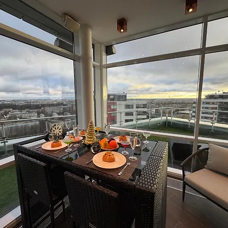 Grand Penthouse And * Riga