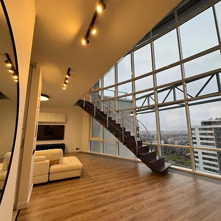 Grand Penthouse And