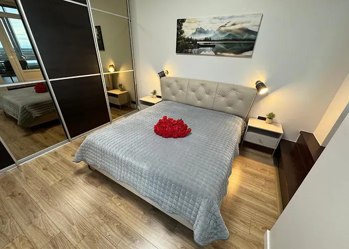 Grand Penthouse And Riga